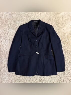 Women’s Size 16L Pytchley Wool Horseback Riding Show Coat. Good Condition.